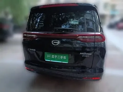 GAC Motor Trumpchi M6 2023, 65400 км, за 69300 CNY - фото 5