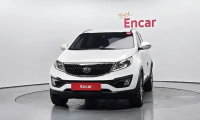 Kia Sportage 2016, 145161 км, за 7300000 KRW