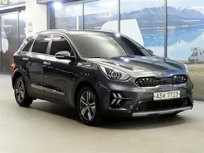 Kia Niro · 2020 год