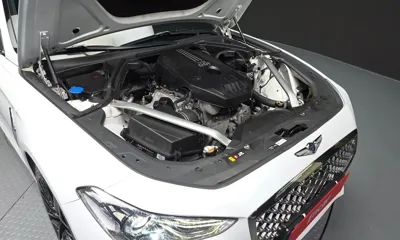 Genesis G70 2019, 170509 км, за 13900000 KRW - фото 6