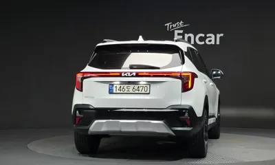 Kia Seltos 2024, 22722 км, за 35500000 KRW - фото 4