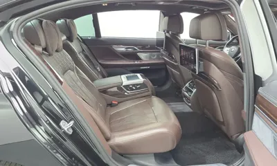 BMW 7-Series 2016, 110967 км, за 26990000 KRW - фото 11
