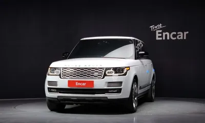 Land Rover Range Rover 2016, 197383 км, за 32800000 KRW