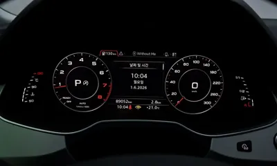 Audi Q7 2019, 89052 км, за 32700000 KRW - фото 13