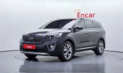 Kia Sorento · 2015 год