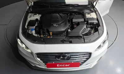 Hyundai Grandeur 2018, 83816 км, за 17700000 KRW - фото 6
