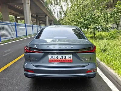 Roewe i5 2025, 3900 км, за 52800 CNY - фото 5