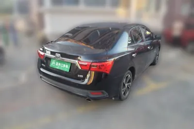 Zotye Z300 2014, 117200 км, за 18238.95 CNY - фото 6