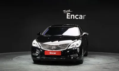 Hyundai Grandeur 2014, 158236 км, за 6390000 KRW