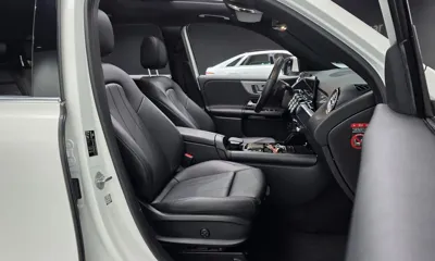 Mercedes-Benz GLB-Class 2021, 53603 км, за 44900000 KRW - фото 26