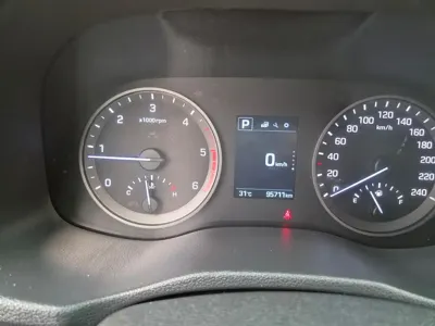 Hyundai Tucson 2016, 95699 км, за 9700000 KRW - фото 8