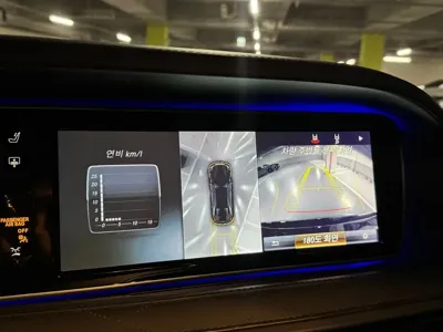 Mercedes-Benz S-Class 2016, 136000 км, за 38990000 KRW - фото 15