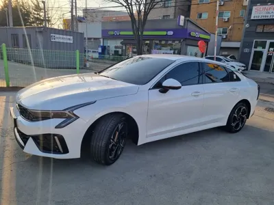 Kia K5 2024, 30951 км, за 34500000 KRW