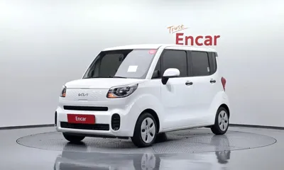 Kia Ray · 2022 год