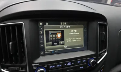 Hyundai Starex 2019, 45893 км, за 22500000 KRW - фото 19