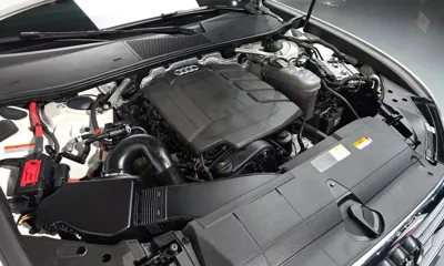 Audi A6 2021, 34399 км, за 34990000 KRW - фото 6