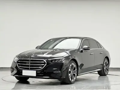 Mercedes-Benz E-Class · 2026 год