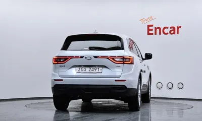 Renault-KoreaSamsung QM6 2019, 134304 км, за 9800000 KRW - фото 4