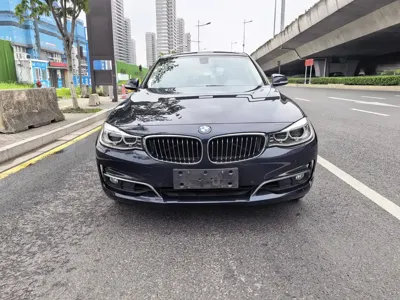 BMW 3 Series GT 2016, 136000 км, за 69800 CNY - фото 2