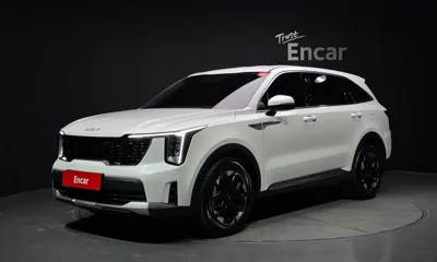 Kia Sorento · 2026 год