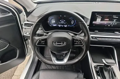 Geely Auto Emgrand 2022, 84500 км, за 55015.97 CNY - фото 13