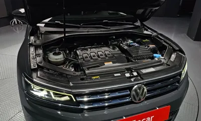 Volkswagen Tiguan 2018, 170161 км, за 20600000 KRW - фото 6