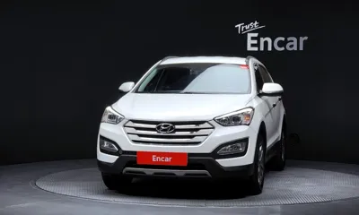 Hyundai Santafe 2015, 127978 км, за 10300000 KRW