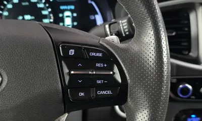 Hyundai Ioniq 2018, 156853 км, за 9500000 KRW - фото 17