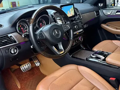 Mercedes-Benz GLS 2018, 230000 км, за 258000 CNY - фото 9