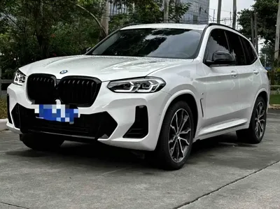 BMW X3 · 2024 год