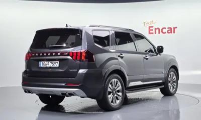 Kia Mohave 2021, 88903 км, за 28900000 KRW - фото 2