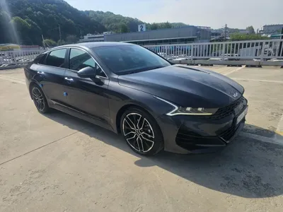Kia K5 2022, 31000 км, за 24500000 KRW