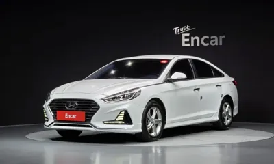 Hyundai Sonata · 2019 год