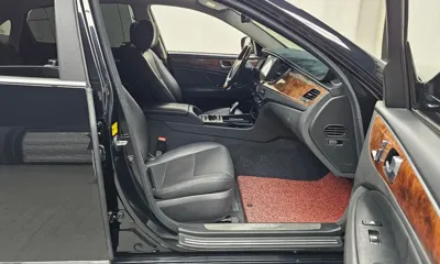 Hyundai Equus 2014, 232694 км, за 6300000 KRW - фото 11