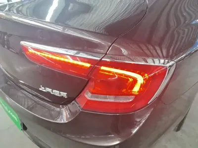 Buick LaCrosse 2017, 155300 км, за 49200 CNY - фото 8