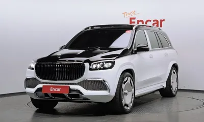Mercedes-Benz GLS-Class · 2022 год