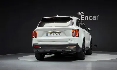 Kia Sorento 2025, 25934 км, за 39900000 KRW
