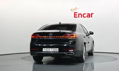 Kia K7 2020, 137877 км, за 16700000 KRW