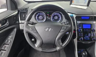 Hyundai Sonata 2010, 77285 км, за 3700000 KRW - фото 13