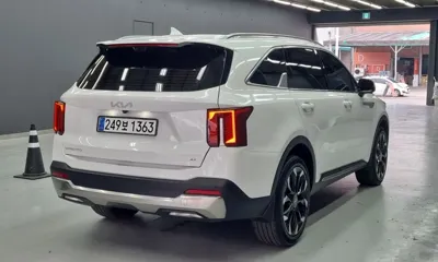 Kia Sorento 2025, 23174 км, за 44500000 KRW