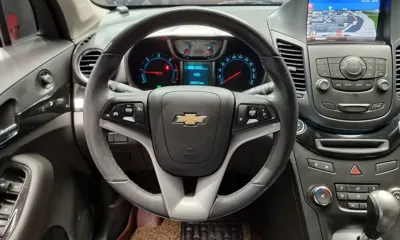 ChevroletGMDaewoo Orlando 2016, 53451 км, за 7500000 KRW - фото 13