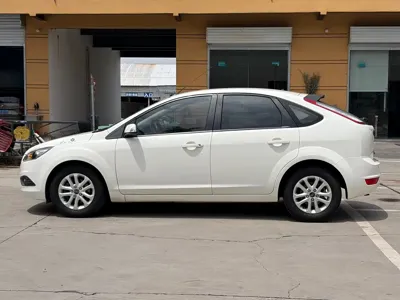 Ford Focus 2014, 60000 км, за 14800 CNY - фото 15