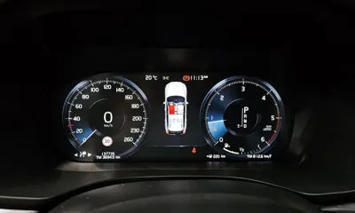 Volvo XC60 2020, 137735 км, за 25900000 KRW - фото 8
