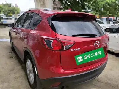 Mazda CX-5 2016, 72000 км, за 43600 CNY - фото 5