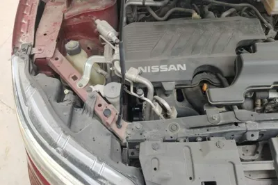 Nissan Qashqai 2019, 77300 км, за 52439.54 CNY - фото 12