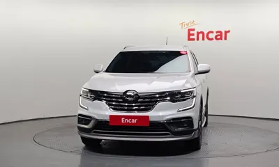 Renault-KoreaSamsung QM6 2020, 102219 км, за 14600000 KRW