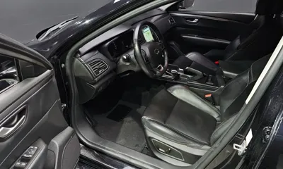 Renault-KoreaSamsung SM6 2019, 127252 км, за 7500000 KRW - фото 11