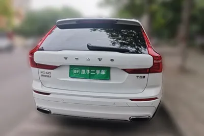 Volvo XC60 2019, 112500 км, за 97908.51 CNY - фото 5