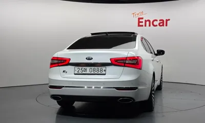 Kia K7 2013, 244501 км, за 5500000 KRW - фото 4