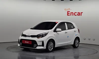 Kia Morning · 2022 год